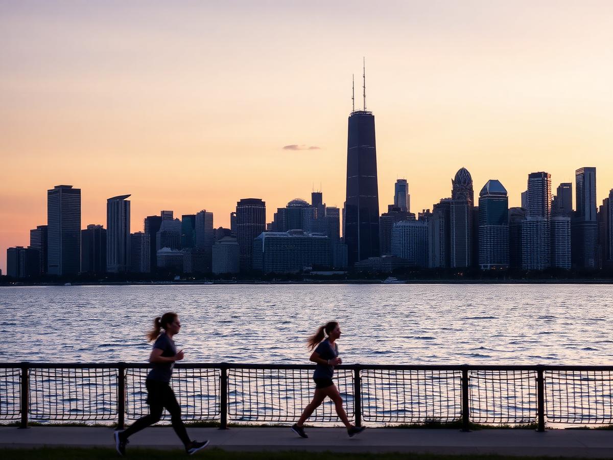 Summer Chicago Adventure