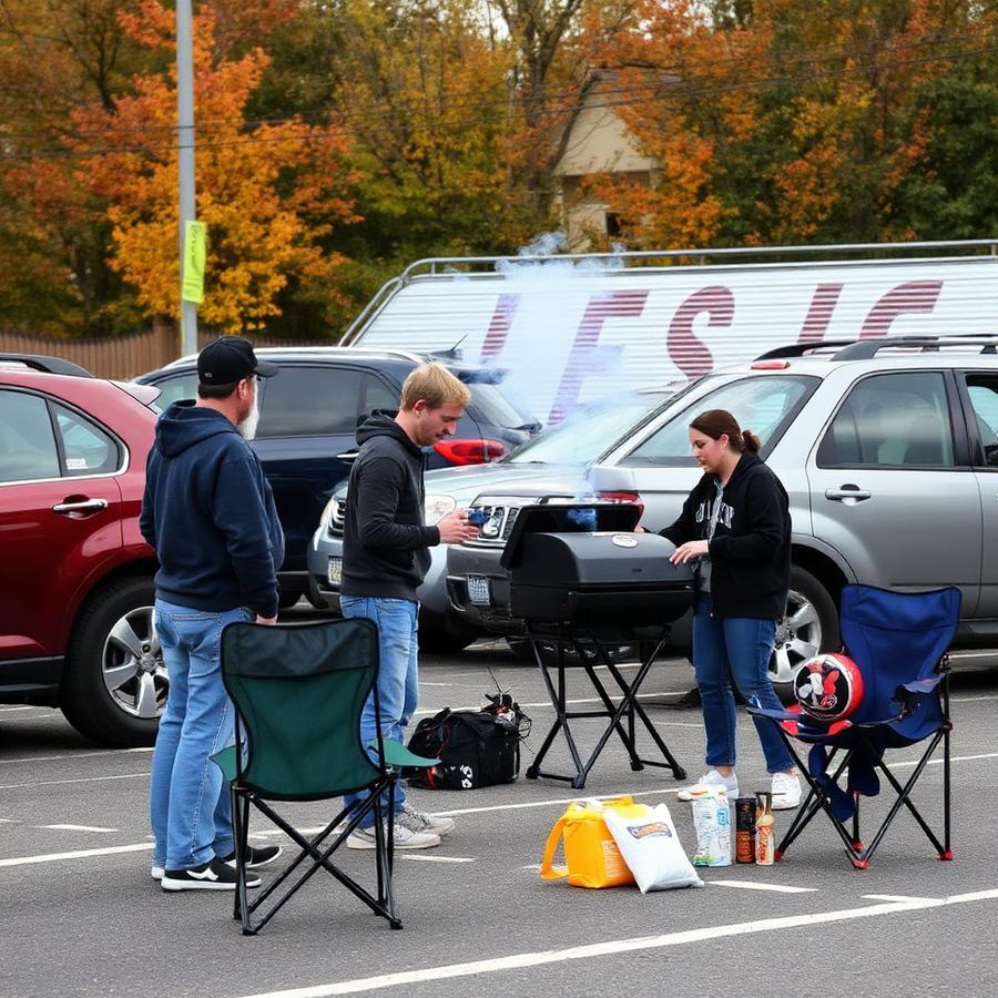 Bears Kickoff Experience